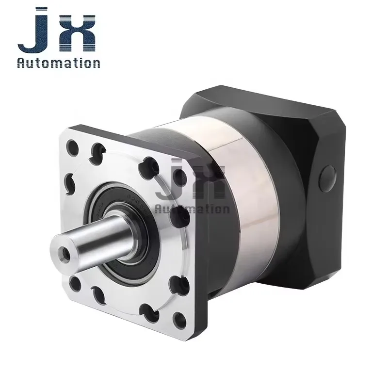 High Precision Planetary Gear Reducer PRF60-L1-3 PRF60-L1-4 PRF60-L1-5 PRF60-L1-7 PRF60-L1-10 for 57 Steps/ 400W Servo Motor
High Precision Planetary Gear Reducer PRF60-L1-3 PRF60-L1-4 PRF60-L1-5 PRF60-L1-7 PRF60-L1-10 for 57 Steps/ 400W Servo Motor
