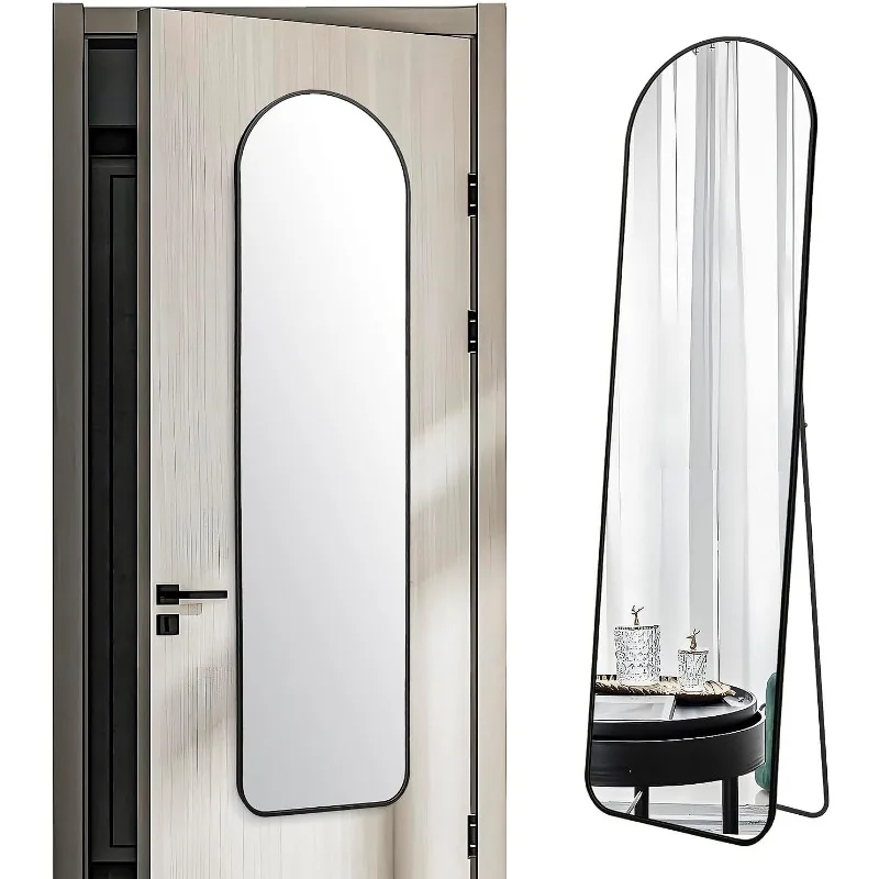 Дверное подвесное зеркало в полный рост 57x16, напольное (высота 5,7 фута, просто корпус в 1,3 фута), или настенные зеркала с металлическим каркасом и аркой.
Дверное подвесное зеркало в полный рост 57x16, напольное (высота 5,7 фута, просто корпус в 1,3 фута), или настенные зеркала с металлическим каркасом и аркой.