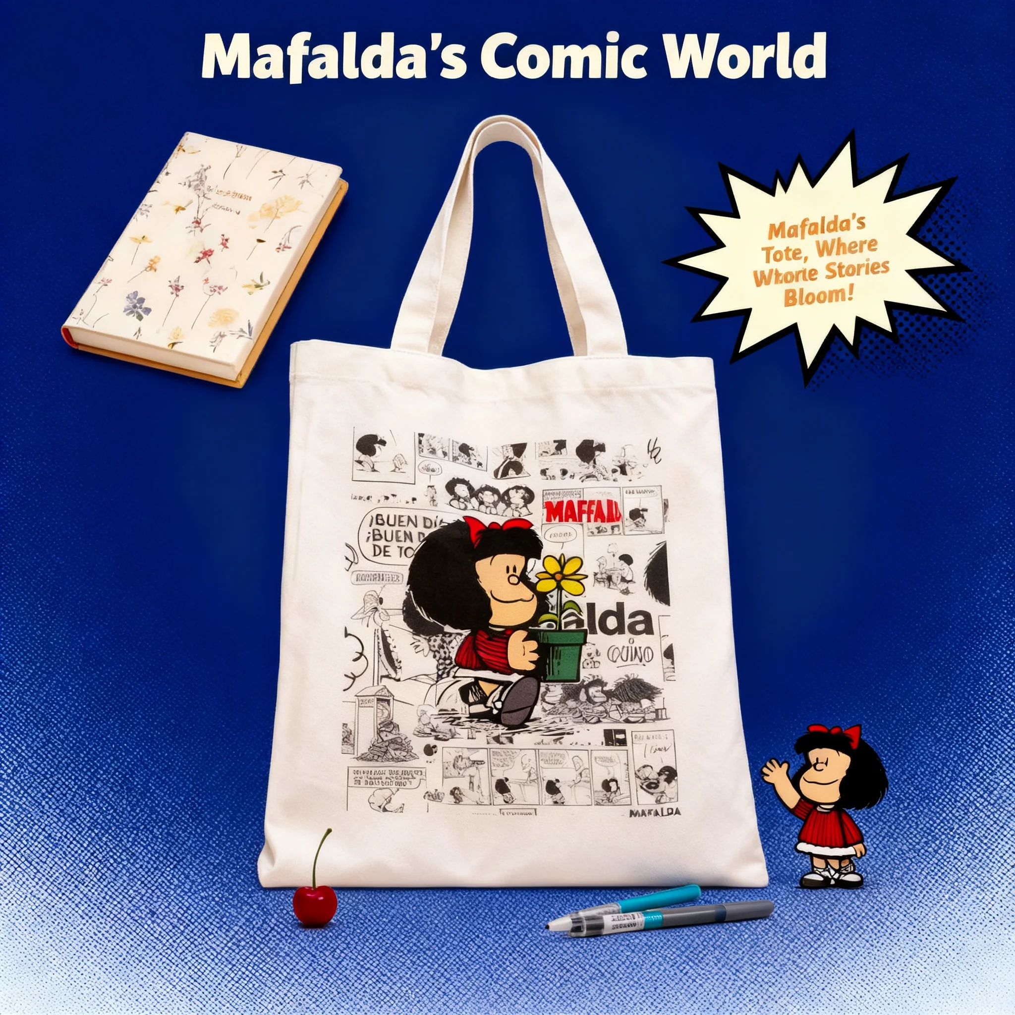 Fashion Casual Canvas Tote Bag Women Cartoon Girl Foldable Shoulder Handbag Reusable Eco for School Shopping Beach Gift
Fashion Casual Canvas Tote Bag Women Cartoon Girl Foldable Shoulder Handbag Reusable Eco for School Shopping Beach Gift