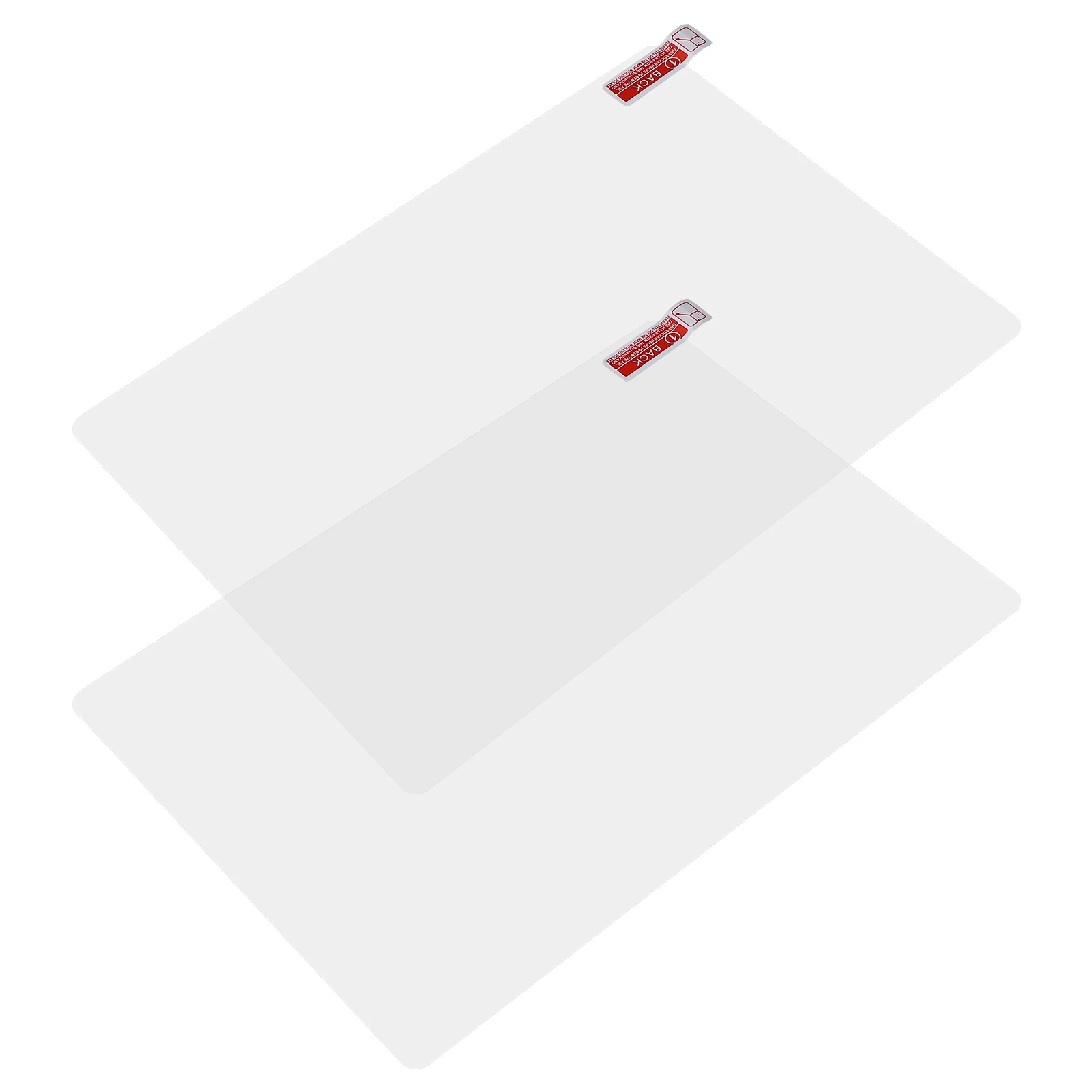 2pcs Tempered Glass Screen Protector For Ebook Reader Thin Clear Scratch Resistant High Transmittance Easy Install No Bubble
2pcs Tempered Glass Screen Protector For Ebook Reader Thin Clear Scratch Resistant High Transmittance Easy Install No Bubble