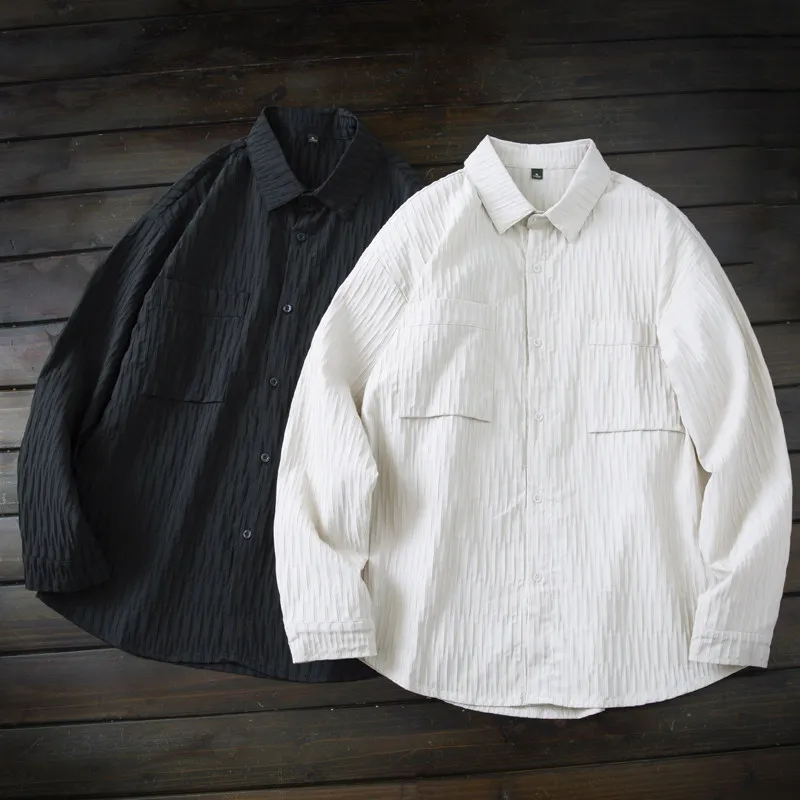 Europe, America, there are large sizes, men's lapels, loose casual tooling, long-sleeved shirts, tops, and jackets.
Europe, America, there are large sizes, men's lapels, loose casual tooling, long-sleeved shirts, tops, and jackets.