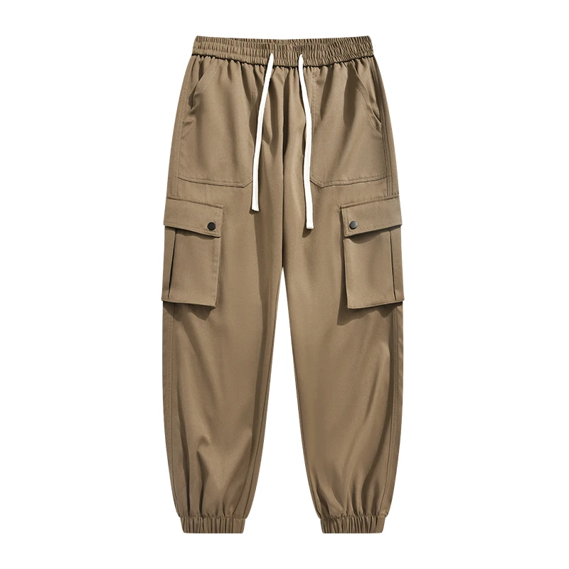 TRAF 2025Men's Drawstring Waist Tracksuit Pants, Suitable For Running Fitness Comfort, Summer Activities Light Breathable Fabric
TRAF 2025Men's Drawstring Waist Tracksuit Pants, Suitable For Running Fitness Comfort, Summer Activities Light Breathable Fabric