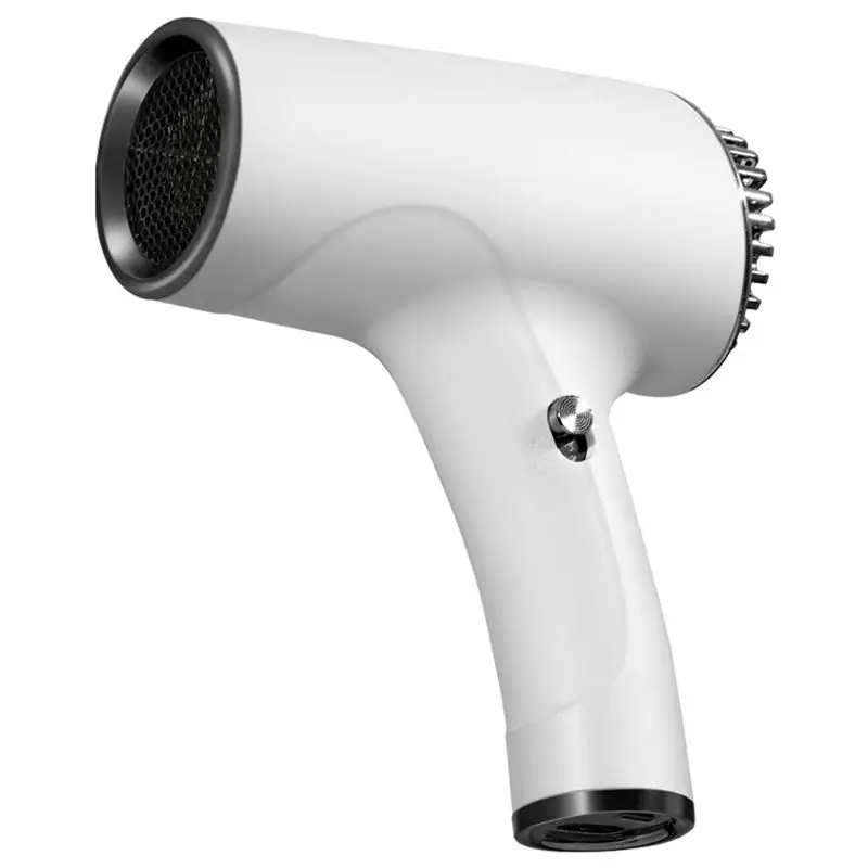 A60T Effortless Wireless Charging Hair Dryer Household High-Speed Negative Hair Dryer Cold Hot Wind Wireless Hair Dryer EU P
A60T Effortless Wireless Charging Hair Dryer Household High-Speed Negative Hair Dryer Cold Hot Wind Wireless Hair Dryer EU P