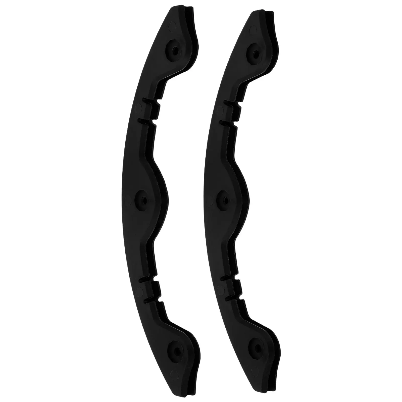 3Pcs Snowboard Anti Collision Strip Arc Shaped Edge Guard Snowboard Accessory Impact Protection Ski Board Deck Bumper Strip
3Pcs Snowboard Anti Collision Strip Arc Shaped Edge Guard Snowboard Accessory Impact Protection Ski Board Deck Bumper Strip