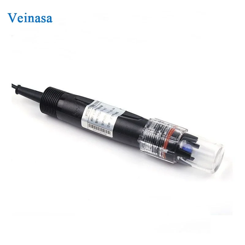 2026 Veinasa TR-PH Soil PH Sensor 0-14pH DC12V Waterproof Plastic Shell RS232 RS485 420mA 05V Online Real-Time Monitoring
2026 Veinasa TR-PH Soil PH Sensor 0-14pH DC12V Waterproof Plastic Shell RS232 RS485 420mA 05V Online Real-Time Monitoring
