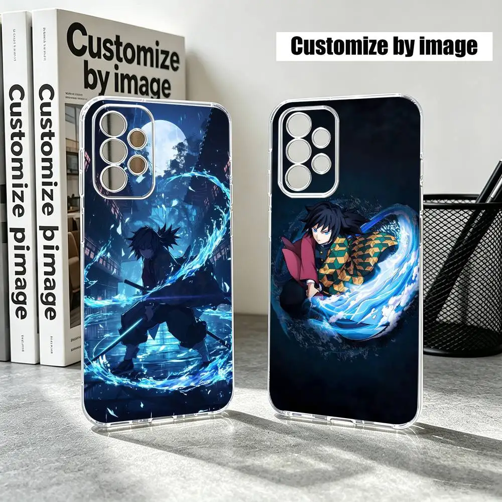 Demon S-Slayer Giyu Tomioka Anime Phone Case Transparent Silicone Soft For Samsung S25,S24,S21,S22,S23,S30,Ultra,S20,Plus,Fe
Demon S-Slayer Giyu Tomioka Anime Phone Case Transparent Silicone Soft For Samsung S25,S24,S21,S22,S23,S30,Ultra,S20,Plus,Fe