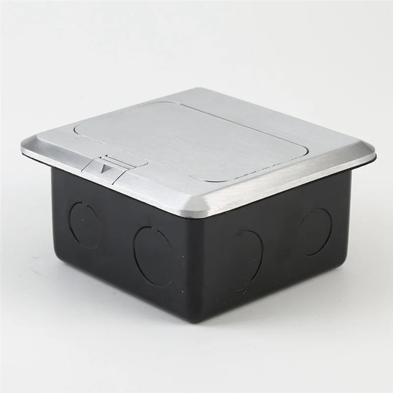 AEA4-1 PCS Up Floor Outlet Covers Box Durable With 20 Amp Stainless Steel GFCI Tamper/Weather Resistant Receptacle Outlet US
AEA4-1 PCS Up Floor Outlet Covers Box Durable With 20 Amp Stainless Steel GFCI Tamper/Weather Resistant Receptacle Outlet US