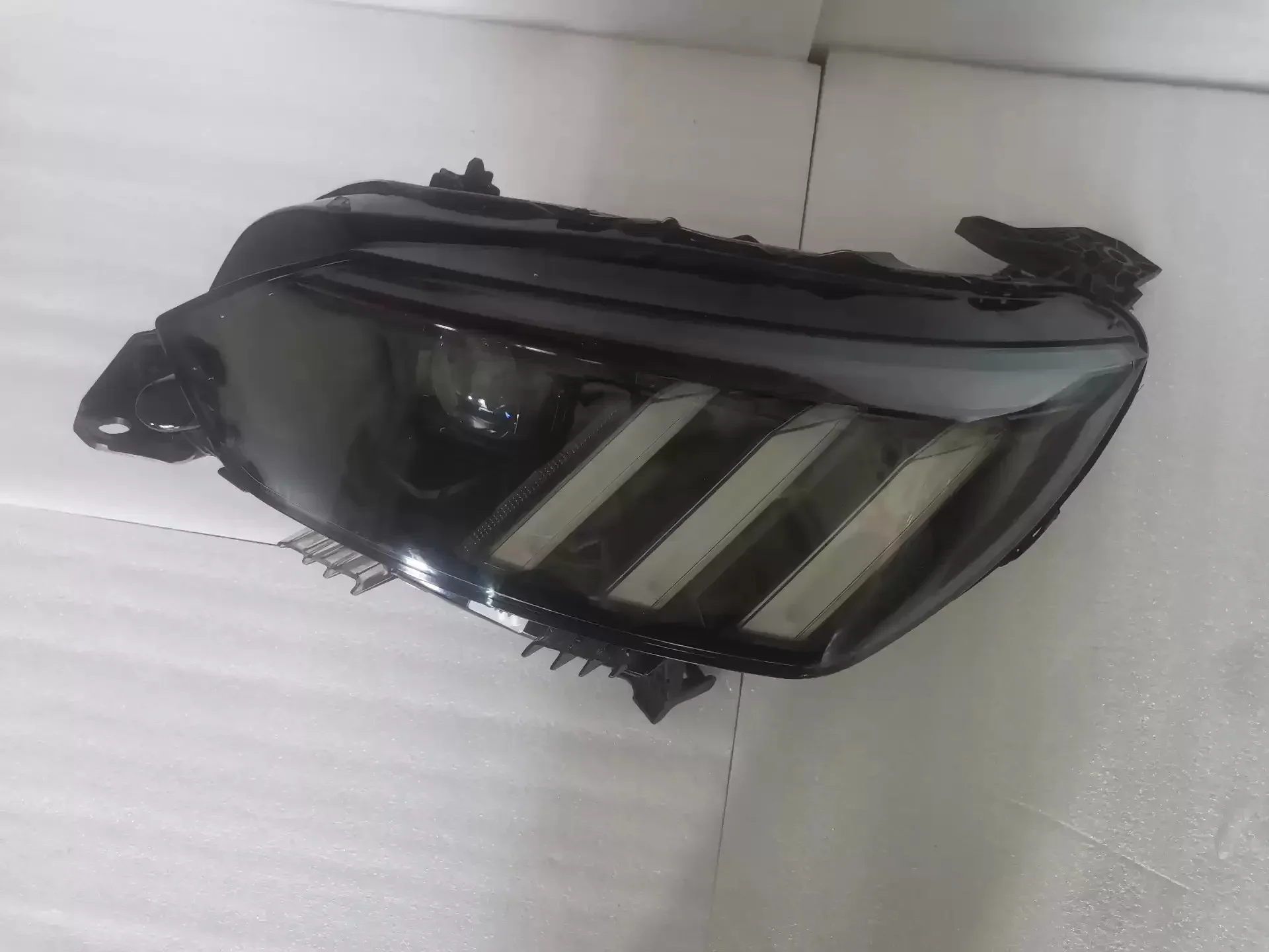 Car Front Led Headlight Daytime Running DRL Head lamp Low High Beam for Peugeot 2008
Car Front Led Headlight Daytime Running DRL Head lamp Low High Beam for Peugeot 2008