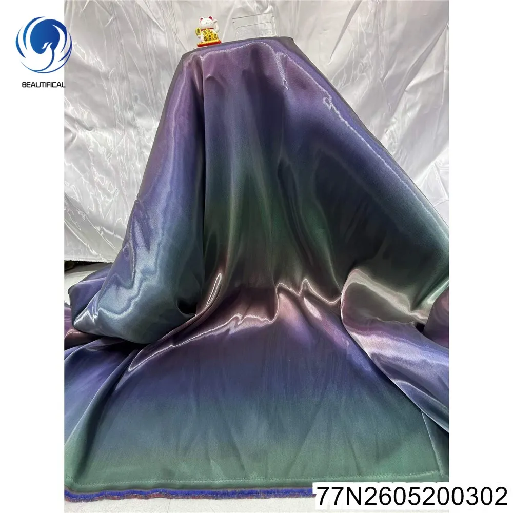 2026 New High-quality Gradient Nigerian African Jacquard Lace Comfortable French Wedding Fabric 77N26052003
2026 New High-quality Gradient Nigerian African Jacquard Lace Comfortable French Wedding Fabric 77N26052003