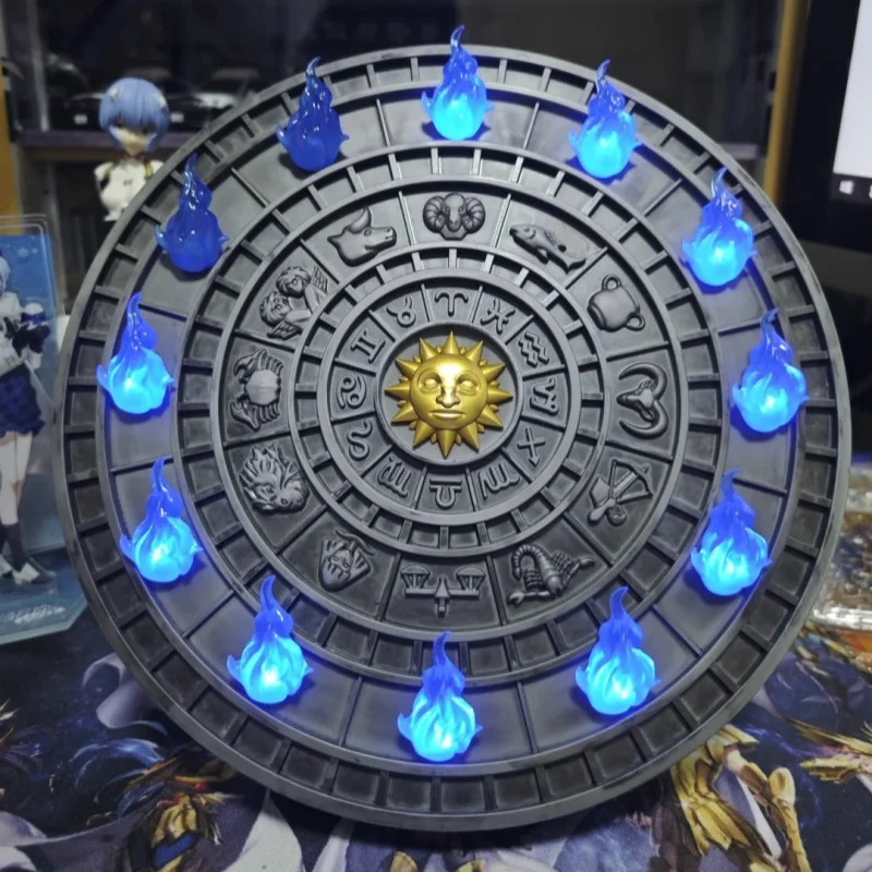 Ichiban Kuji Saint Seiya Dragon Shiryu Figure Vol 2 18cm Gold Twelve Zodiac Collectible Ornament For Anime Collectors
Ichiban Kuji Saint Seiya Dragon Shiryu Figure Vol 2 18cm Gold Twelve Zodiac Collectible Ornament For Anime Collectors