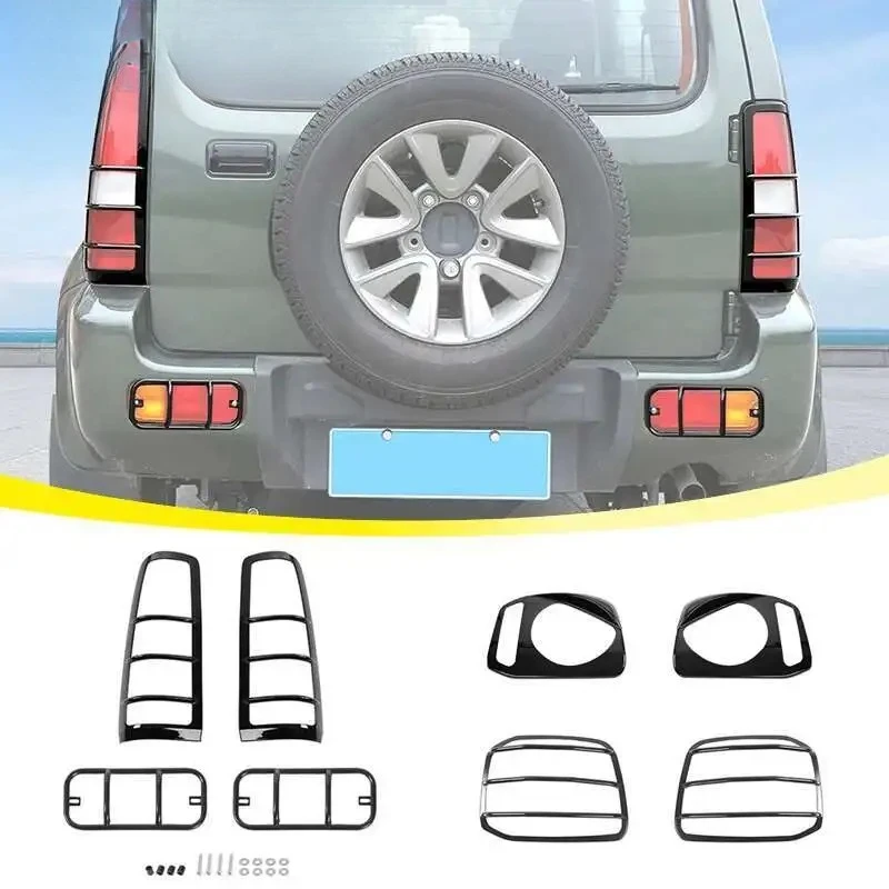TESIN автомобильный задний противотуманный фонарь, задний фонарь, декоративная крышка, накладка на фару, рамка для Suzuki Jimny 2007-2017, внешние аксессуары
TESIN автомобильный задний противотуманный фонарь, задний фонарь, декоративная крышка, накладка на фару, рамка для Suzuki Jimny 2007-2017, внешние аксессуары