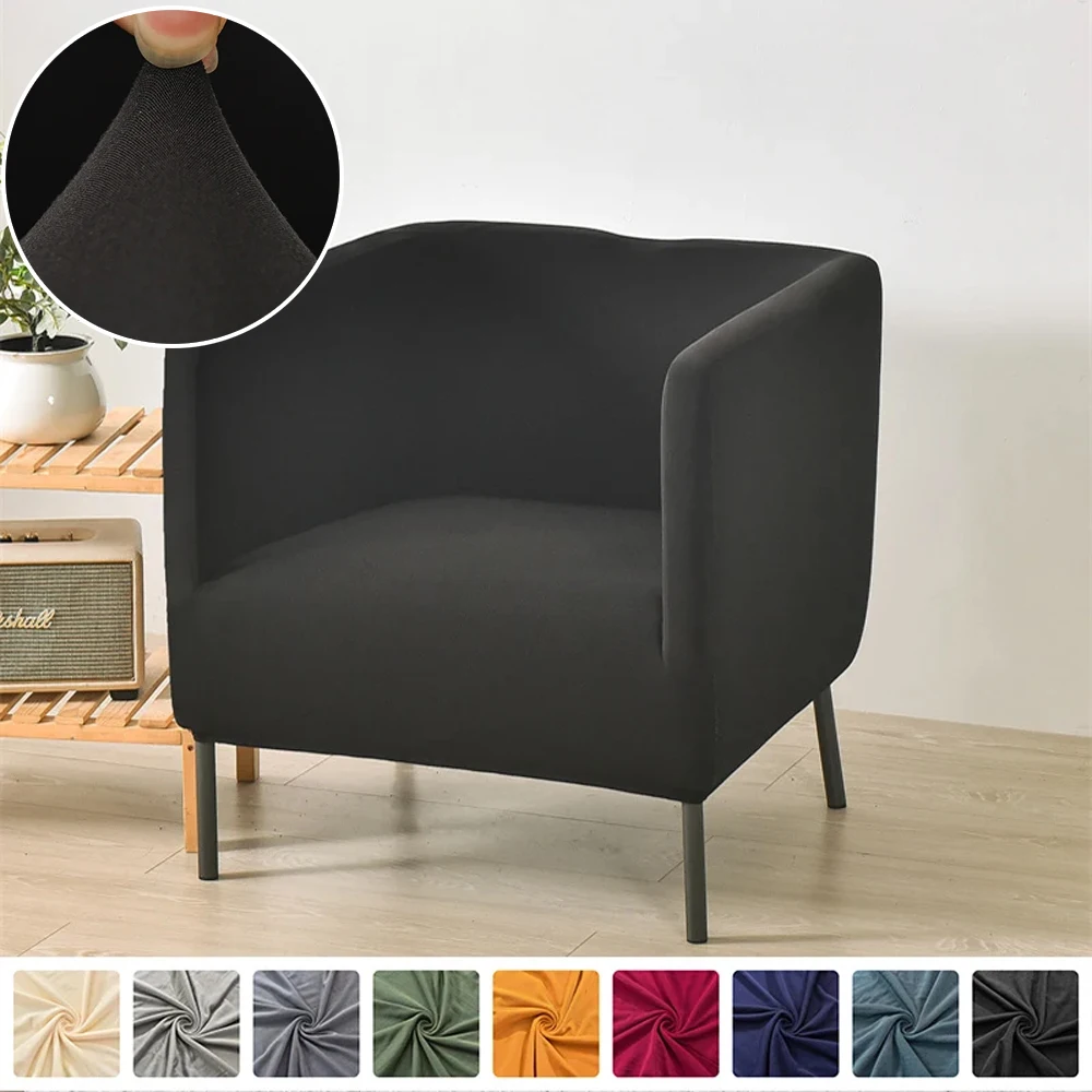 Square Club Chair Cover Solid Color Single Sofa Slipcovers Dust-proof Non Slip Furniture Protector for Living Room Bar Counter
Square Club Chair Cover Solid Color Single Sofa Slipcovers Dust-proof Non Slip Furniture Protector for Living Room Bar Counter