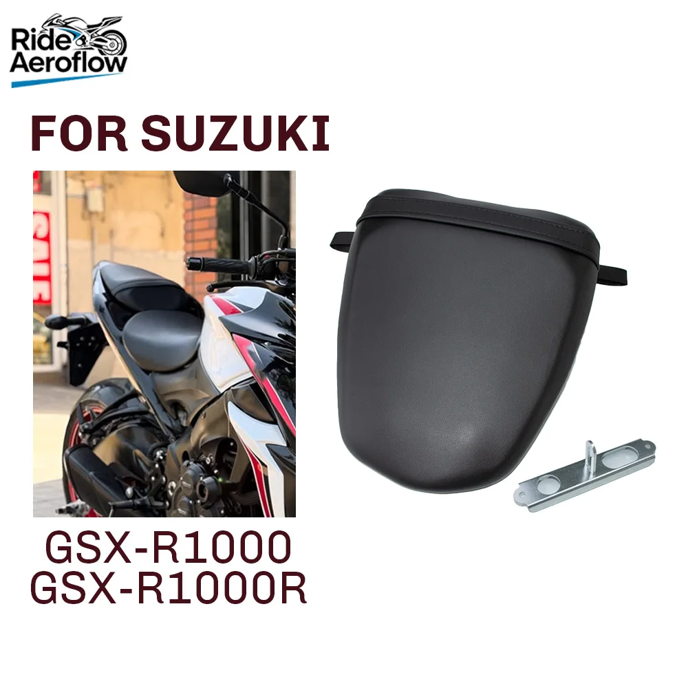 Fit For Suzuki GSX-S 750 GSXS750 2018 2019 Motorcycle Accessories Passenger Leather Rear Seat Cushion
Fit For Suzuki GSX-S 750 GSXS750 2018 2019 Motorcycle Accessories Passenger Leather Rear Seat Cushion