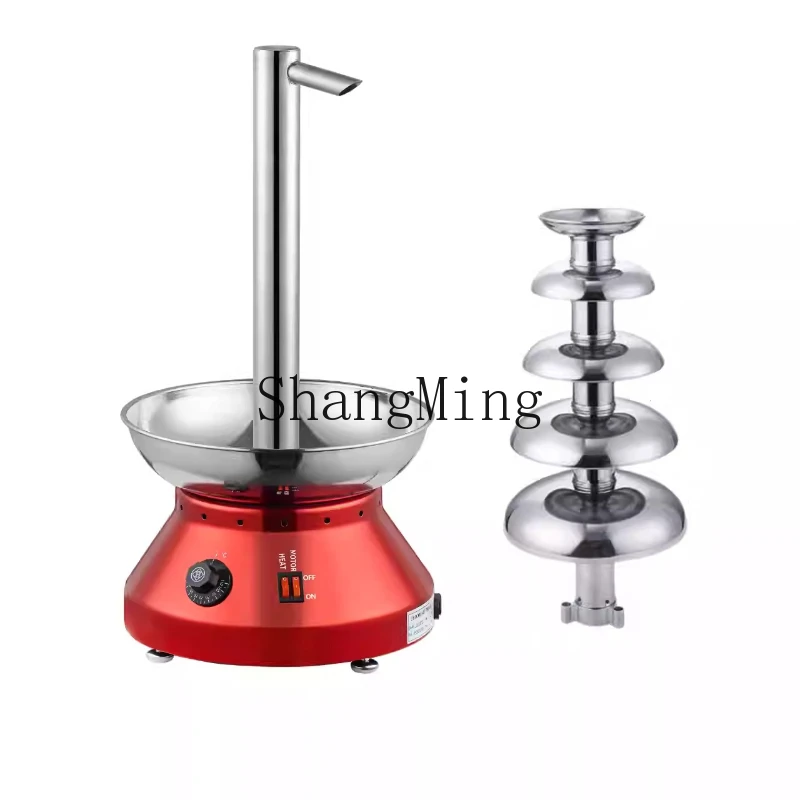 ZYY Automatic Home Spray Tower Commercial Wedding Banquet Hall Chocolate Party Waterfall Machine
ZYY Automatic Home Spray Tower Commercial Wedding Banquet Hall Chocolate Party Waterfall Machine