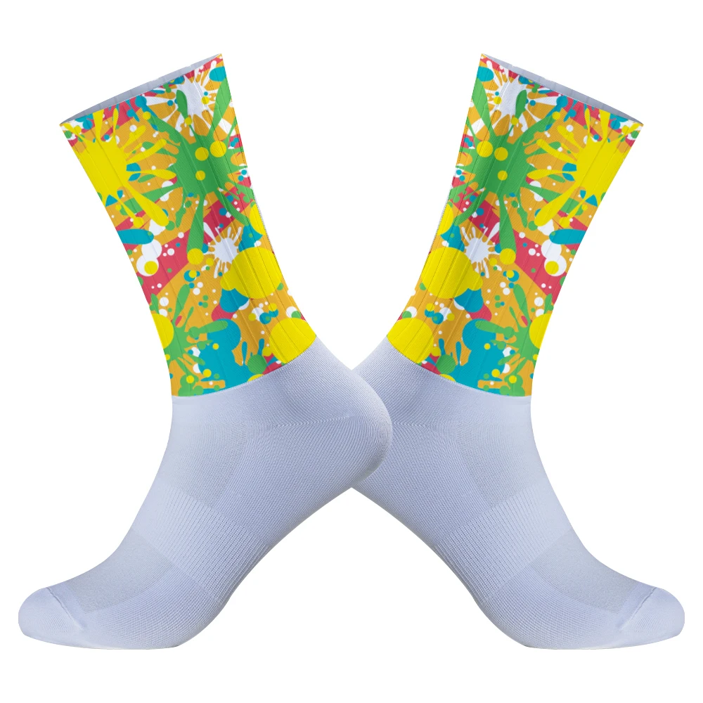 2024 New Anti Slip Cycling Socks Seamless Team Aero Socks Outdoor Bike Sport Socks Bike Bicycle Socks
2024 New Anti Slip Cycling Socks Seamless Team Aero Socks Outdoor Bike Sport Socks Bike Bicycle Socks