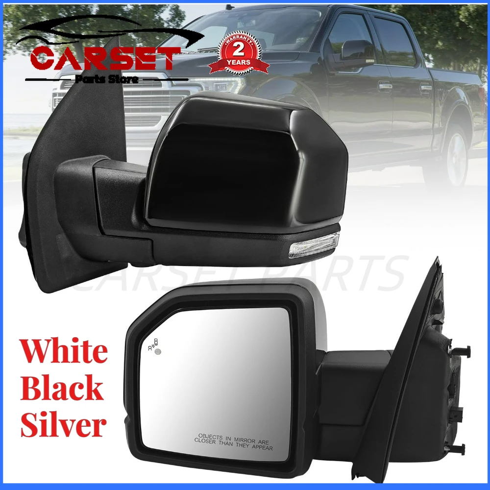 Зеркало заднего вида 18+4 контакта для Ford F150 2015-2020 с камерой, памятью, указателем поворота, подсветкой зоны вокруг автомобиля, белое/черное/серебристое
Зеркало заднего вида 18+4 контакта для Ford F150 2015-2020 с камерой, памятью, указателем поворота, подсветкой зоны вокруг автомобиля, белое/черное/серебристое