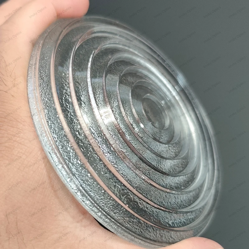 Diameter 50mm 80mm 110mm 112mm 120mm 130mm 150mm Glass Fresnel Thread Lens High Borosilicate Stage Light Spotlight Lenses
Diameter 50mm 80mm 110mm 112mm 120mm 130mm 150mm Glass Fresnel Thread Lens High Borosilicate Stage Light Spotlight Lenses