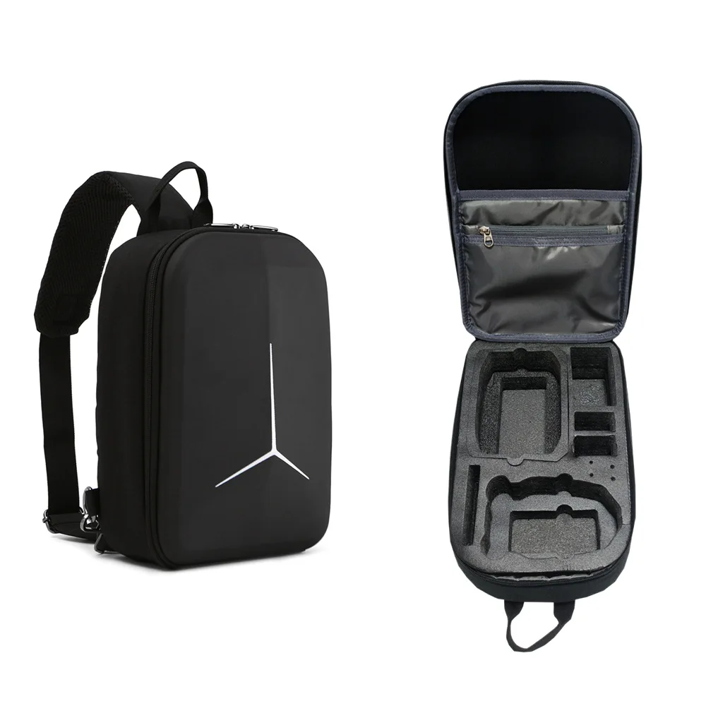 For DJI MINI 3 PRO Bag Storage Bag Backpack Messenger Chest Bag Portable Fashion Box for DJI Mini 3 Pro Shoulder Bag Accessories
For DJI MINI 3 PRO Bag Storage Bag Backpack Messenger Chest Bag Portable Fashion Box for DJI Mini 3 Pro Shoulder Bag Accessories
