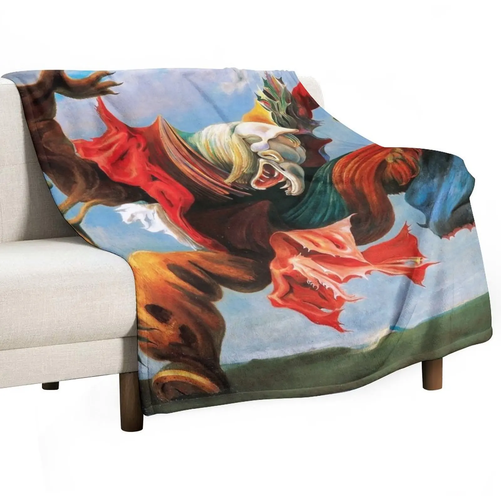 Art Max ernst, 1891-1976 Germany Throw Blanket Decorative Sofas warm winter christmas decoration Furrys Blankets
Art Max ernst, 1891-1976 Germany Throw Blanket Decorative Sofas warm winter christmas decoration Furrys Blankets