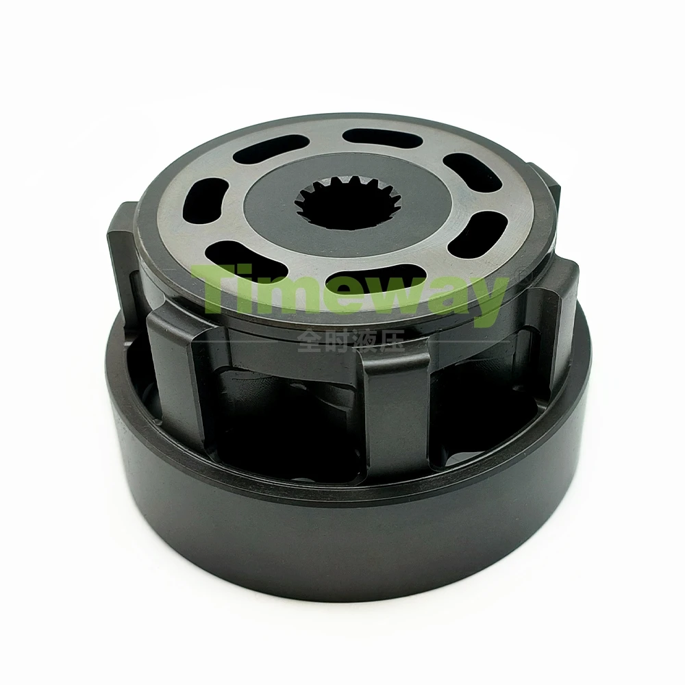 Pump Spare Part PAVC65 Cylinder Block for Repair PARKER Hydraulic Pump
Pump Spare Part PAVC65 Cylinder Block for Repair PARKER Hydraulic Pump