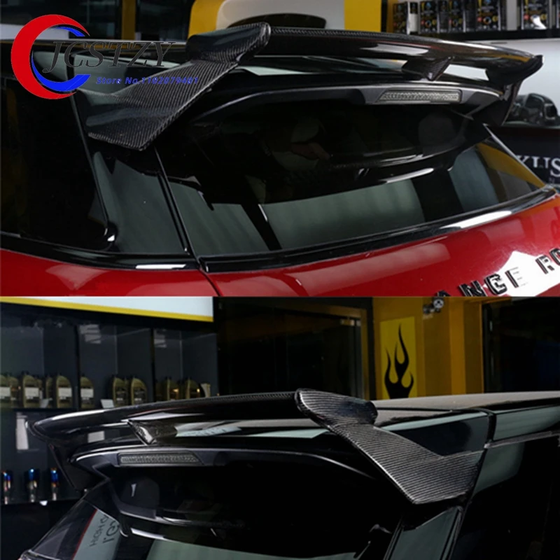 Carbon Fiber CRA REAR WING TRUNK LIP SPOILERS 4pcs FIT FOR Land Rover Range Rover EVOQUE 2012 2013 2014 2015
Carbon Fiber CRA REAR WING TRUNK LIP SPOILERS 4pcs FIT FOR Land Rover Range Rover EVOQUE 2012 2013 2014 2015