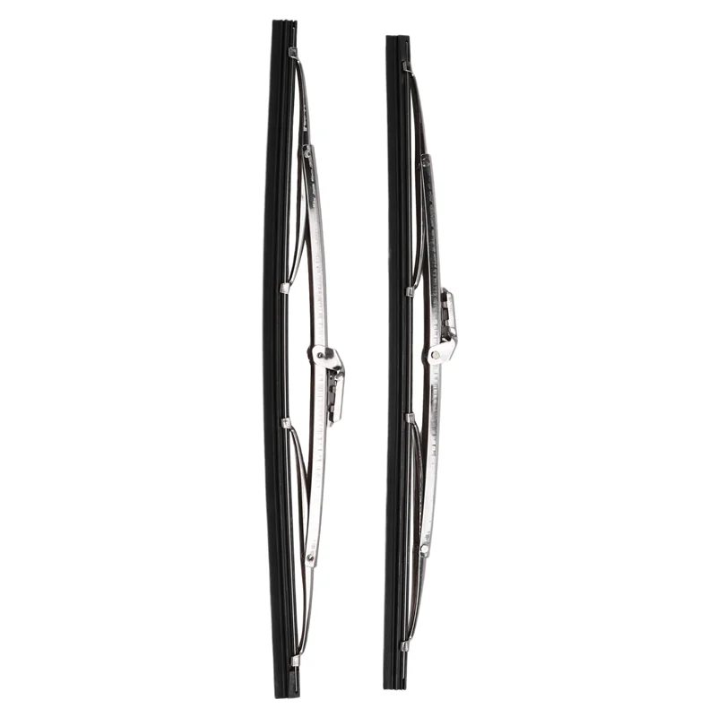 2 шт. 12 "полированные щетки стеклоочистителя переднего стекла, универсальные запасные части для автомобиля
2 шт. 12 "полированные щетки стеклоочистителя переднего стекла, универсальные запасные части для автомобиля