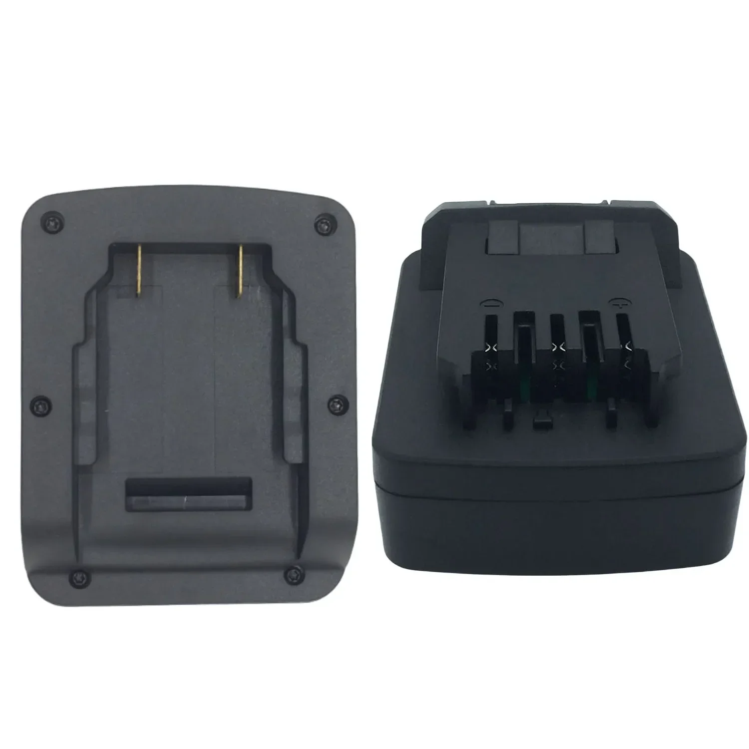 Batteries Conversion Kit For Adapting Your Current Batteries from 18 Volt to Work Seamlessly with For SKIL Tools
Batteries Conversion Kit For Adapting Your Current Batteries from 18 Volt to Work Seamlessly with For SKIL Tools