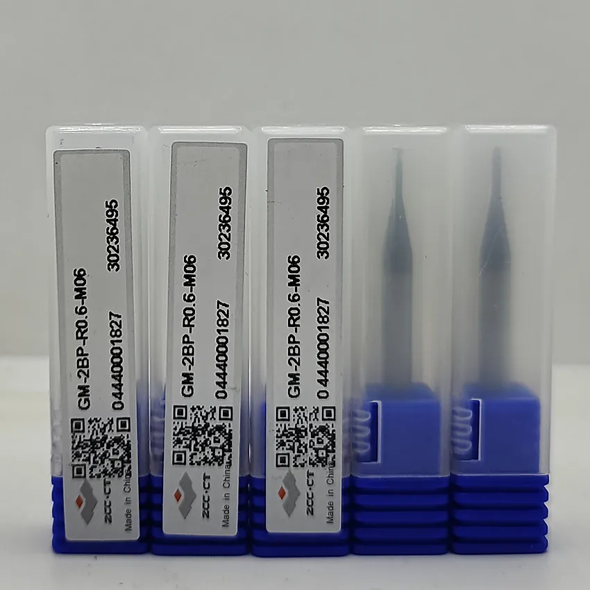 ZCC.CT GM-2BP-R0.6-M06 / GM-2BP-R0.6-M08 / GM-2BP-R0.6-M12 / GM-2BP-R0.6-M16 2 Flute Long neck Short blade Ball End Mill
ZCC.CT GM-2BP-R0.6-M06 / GM-2BP-R0.6-M08 / GM-2BP-R0.6-M12 / GM-2BP-R0.6-M16 2 Flute Long neck Short blade Ball End Mill