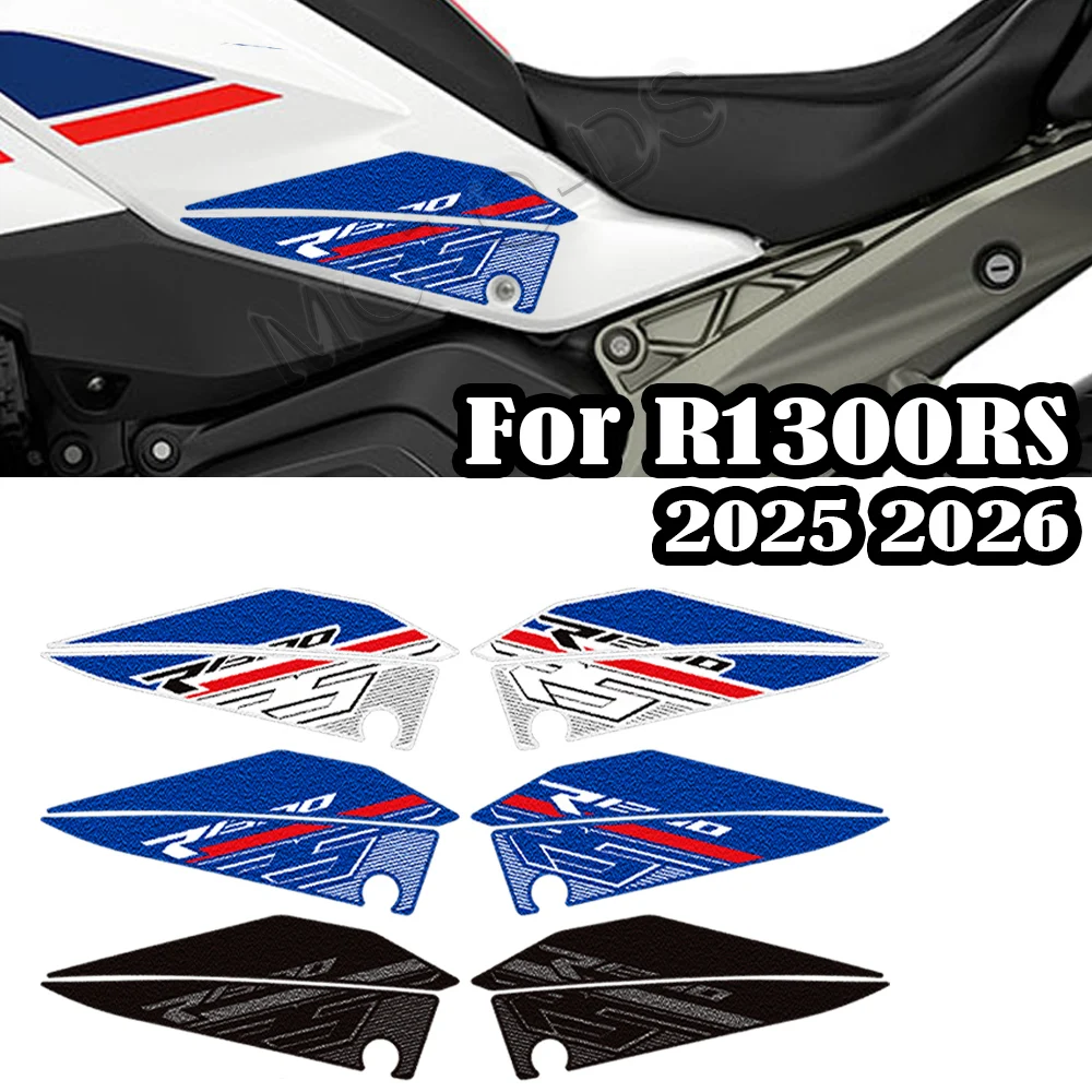 Motorcycle Stickers For R1300RS R 1300 RS R1300 RS Fuel Tank Pad Sticker Frosted Decal Accessories 2025 2026