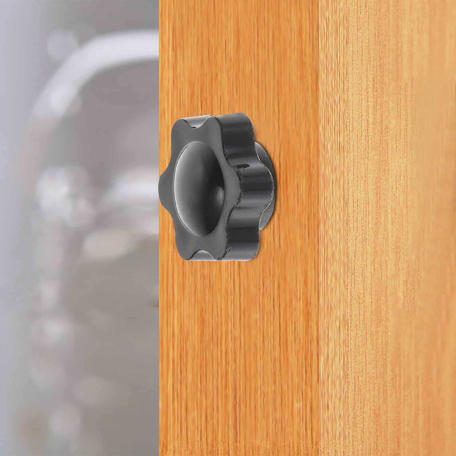 M6x40 T Track Bolt Hexagonal Head Clamping Screw Knob for Patio Umbrella Parts Star Knobs Thread Handle Clamping Knobs
M6x40 T Track Bolt Hexagonal Head Clamping Screw Knob for Patio Umbrella Parts Star Knobs Thread Handle Clamping Knobs