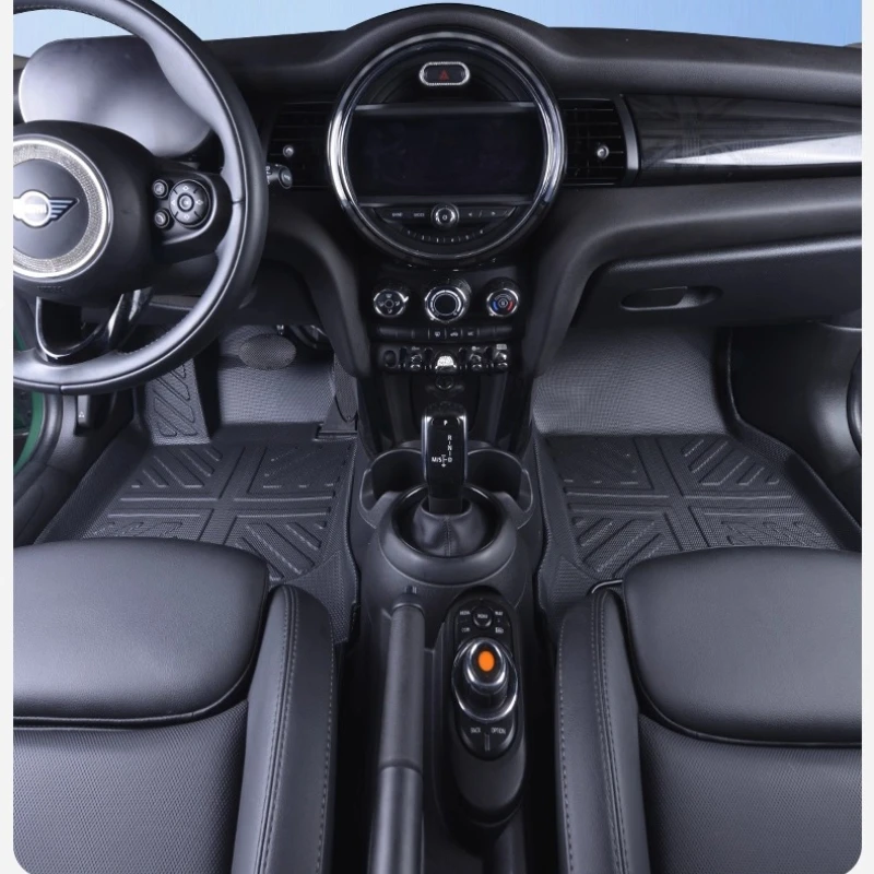 Автомобильный коврик TPE для BMW Mini COOPER SE R53 R57 JCW ACEMAN 2002-2025
Автомобильный коврик TPE для BMW Mini COOPER SE R53 R57 JCW ACEMAN 2002-2025