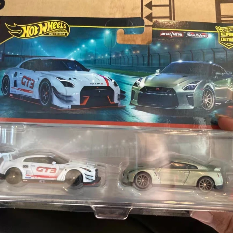 New In Stock Genuine Hot Wheels Car Culture Double Car Set Hbl96 Series High Quality Alloy Car Model Collection Ornament Gifts
New In Stock Genuine Hot Wheels Car Culture Double Car Set Hbl96 Series High Quality Alloy Car Model Collection Ornament Gifts