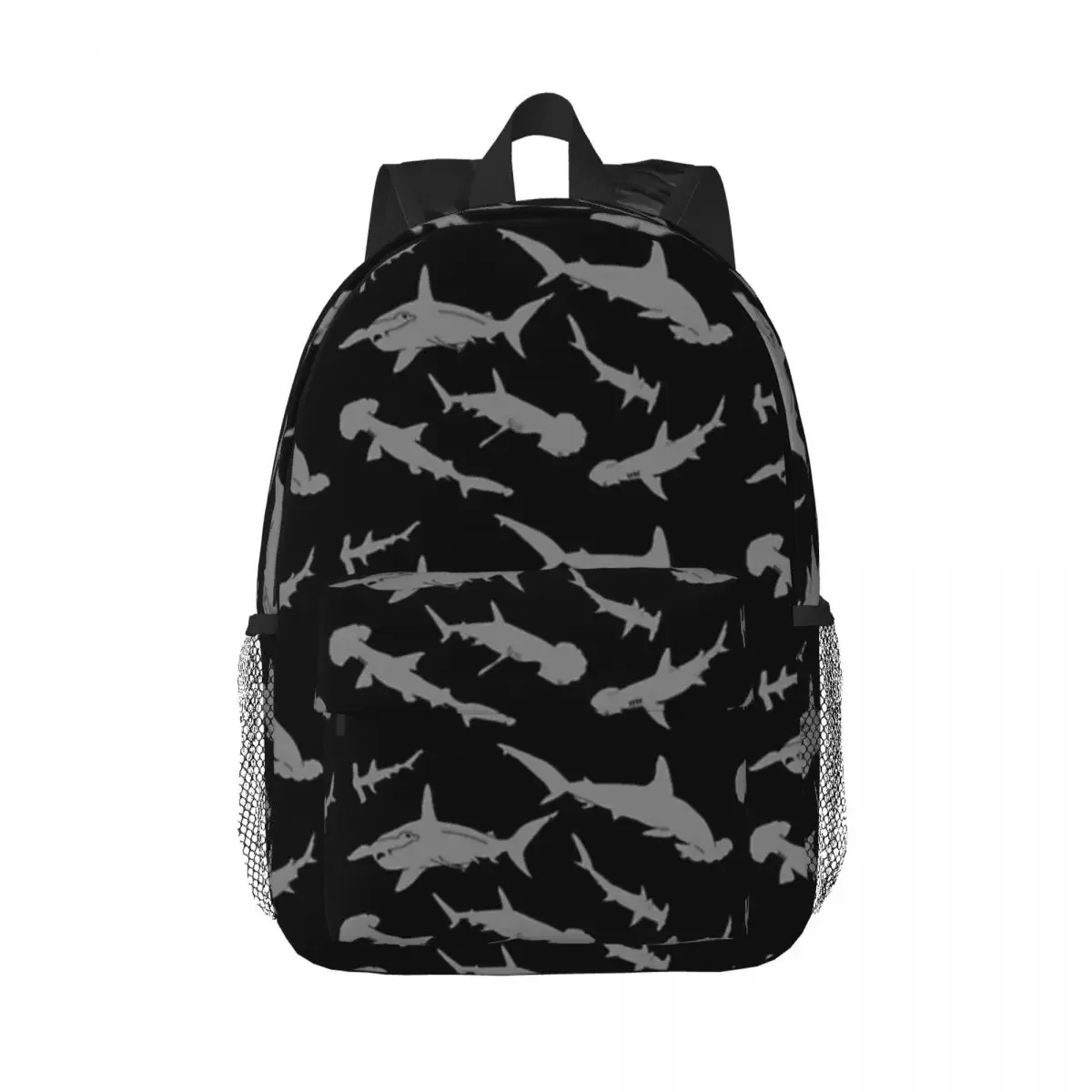Hammerhead Shark Pack Pattern Backpack Boys Girls Bookbag Cartoon Children SchoolBag Laptop Rucksack Shoulder Bag Large Capacity
Hammerhead Shark Pack Pattern Backpack Boys Girls Bookbag Cartoon Children SchoolBag Laptop Rucksack Shoulder Bag Large Capacity