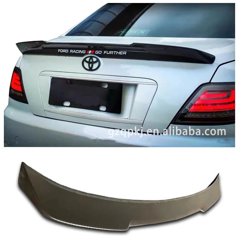 Carbon Fiber Rear Spoiler Tail Applicable to Toyota Reiz MARK X Body Kit From 2005 to 2009
Carbon Fiber Rear Spoiler Tail Applicable to Toyota Reiz MARK X Body Kit From 2005 to 2009