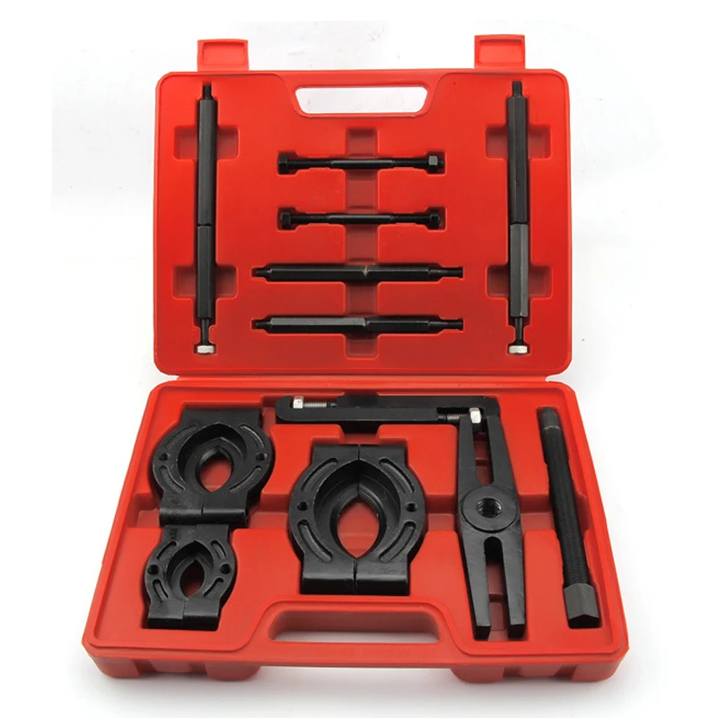 Multi-functional Car Bearing Separator Puller Kit Bearing Removal Tool Lamar Three-plate Chuck Disassemble Car Repair Tools
Multi-functional Car Bearing Separator Puller Kit Bearing Removal Tool Lamar Three-plate Chuck Disassemble Car Repair Tools
