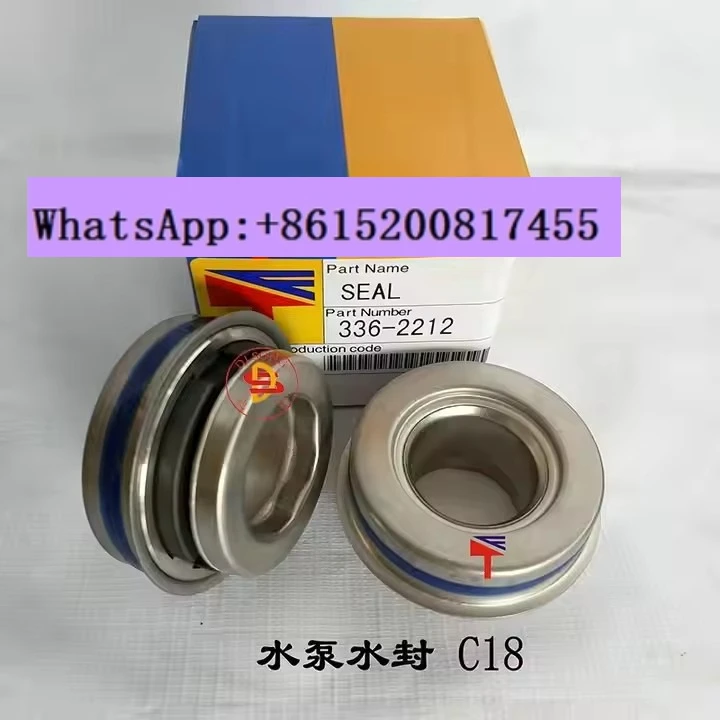 1 шт. 3406E 3456 385C двигатель экскаватора C15 C18 механическое водяное уплотнение насоса двигателя 336-2212
1 шт. 3406E 3456 385C двигатель экскаватора C15 C18 механическое водяное уплотнение насоса двигателя 336-2212