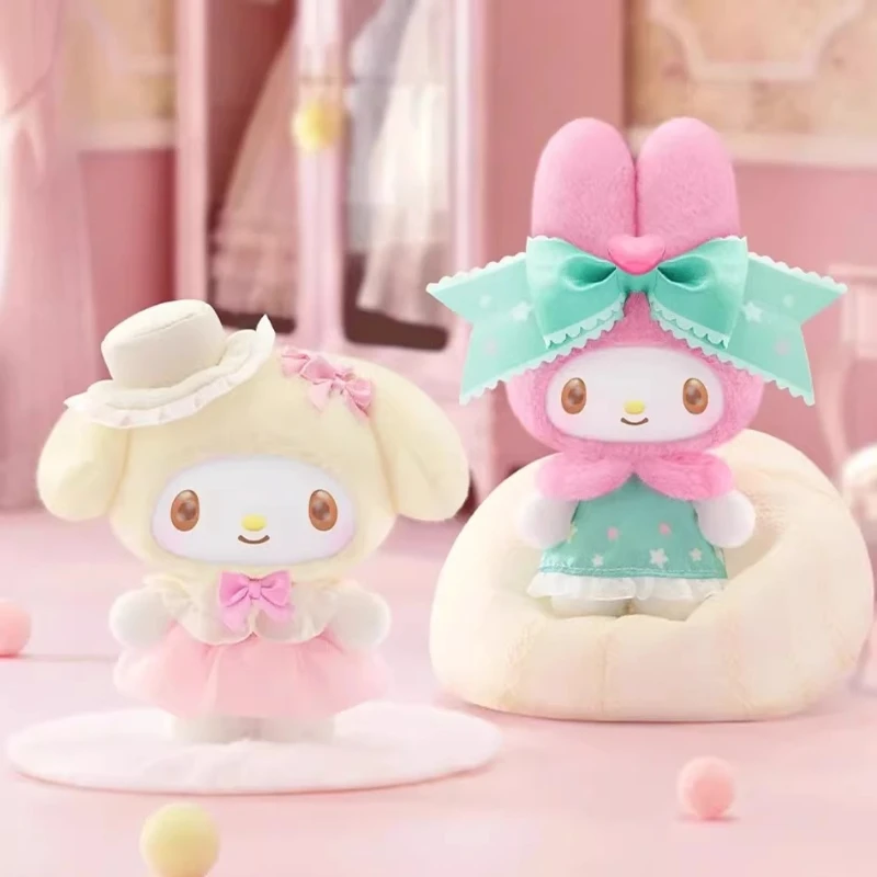 TOPTOY My Melody Sweet Dreams Boudoin Series Blind Box Kawaii Melody Anime Figures Mystery Box Plush Surprise Bag Pendant Gifts
TOPTOY My Melody Sweet Dreams Boudoin Series Blind Box Kawaii Melody Anime Figures Mystery Box Plush Surprise Bag Pendant Gifts
