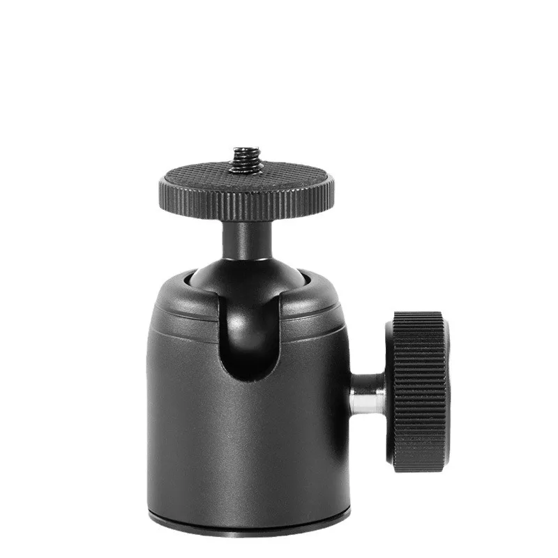 In Stock DSLR Camera Ball Rotating Panoramic Tripod Head Live Streaming Selfie Stand Gimbal
In Stock DSLR Camera Ball Rotating Panoramic Tripod Head Live Streaming Selfie Stand Gimbal