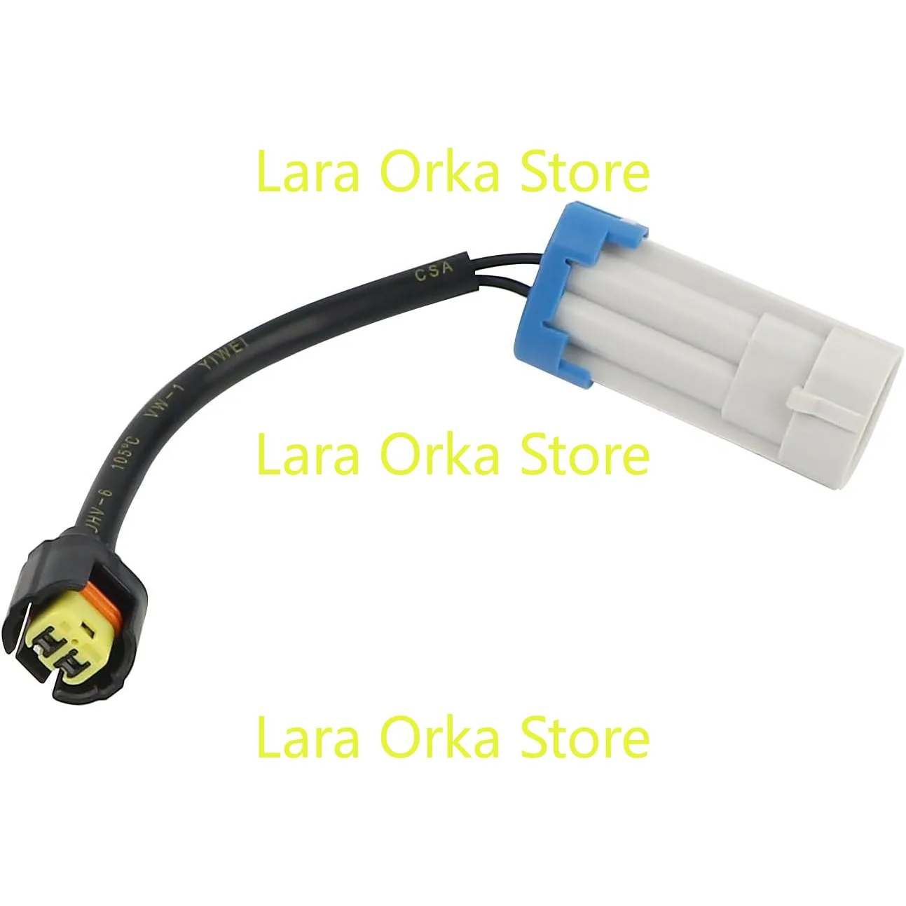 AC Compressor Control Valve Full Harness Connector Plug Compatible with 2010 2011 Buick LaCrosse 2010 Buick Allure Buick Regal
AC Compressor Control Valve Full Harness Connector Plug Compatible with 2010 2011 Buick LaCrosse 2010 Buick Allure Buick Regal