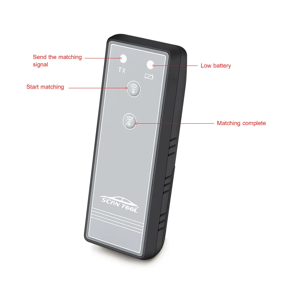 Инструмент сброса Terminator V2 TPMS — универсальное устройство активации системы контроля давления в шинах
Инструмент сброса Terminator V2 TPMS — универсальное устройство активации системы контроля давления в шинах