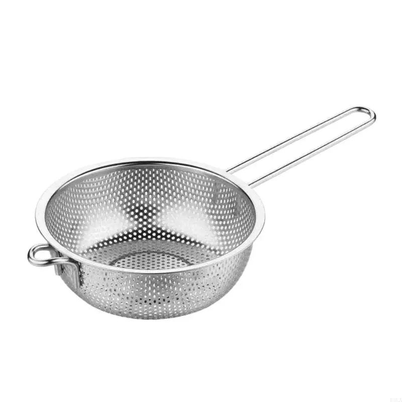 2025 New Multipurpose Stainless Steel Colander Functional and Portable with Ergonomic Handle Perfect for Kitchens Straining
2025 New Multipurpose Stainless Steel Colander Functional and Portable with Ergonomic Handle Perfect for Kitchens Straining