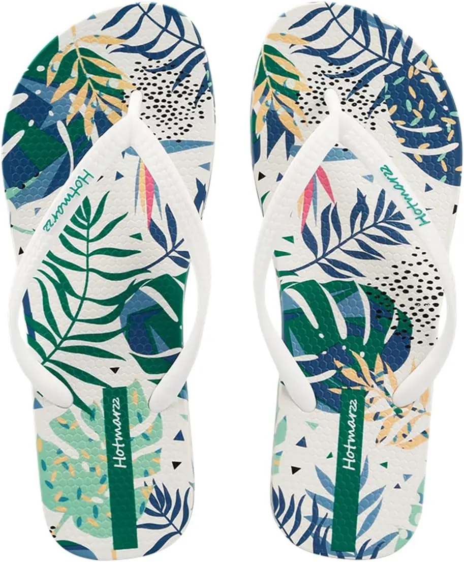 Women's Slippers Summer Sea Beach and Pool Shoes Flip Flop Shoes Slippers Fashion Style Flip-flops Outside and Home
Women's Slippers Summer Sea Beach and Pool Shoes Flip Flop Shoes Slippers Fashion Style Flip-flops Outside and Home