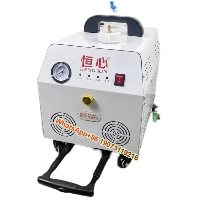 Промышленный электрический гладильный паровой котел с железным верхом для профессиональной глажки
Промышленный электрический гладильный паровой котел с железным верхом для профессиональной глажки