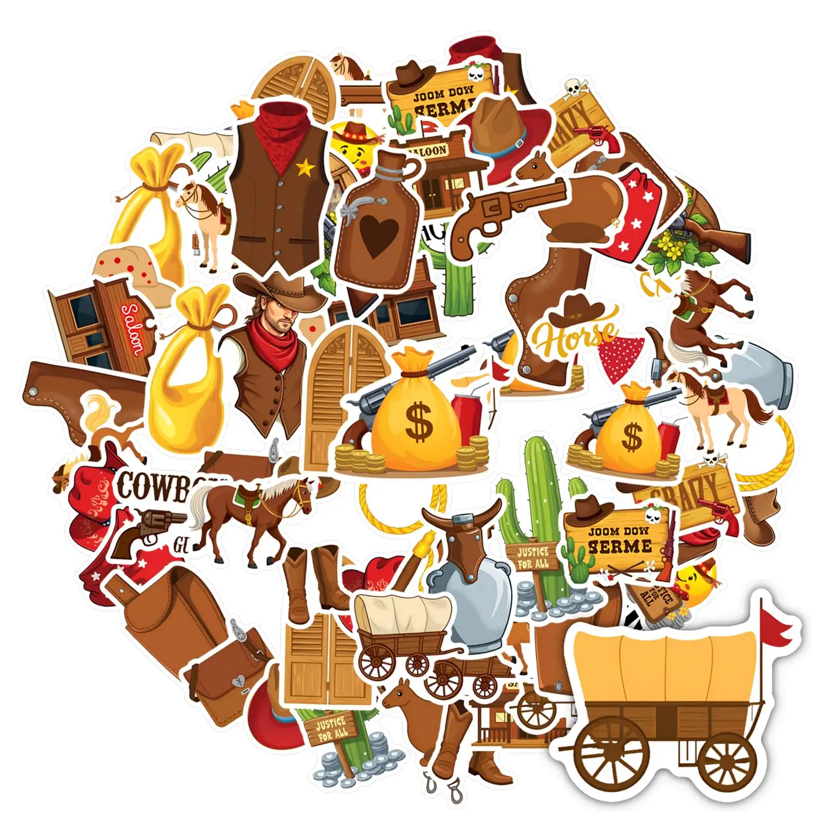 35 шт.-50 шт., деревенские ковбойские наклейки, игривые наклейки кактуса, ковбойские наклейки, канцелярские наклейки для ноутбука, багажа, чашки мобильного телефона
35 шт.-50 шт., деревенские ковбойские наклейки, игривые наклейки кактуса, ковбойские наклейки, канцелярские наклейки для ноутбука, багажа, чашки мобильного телефона