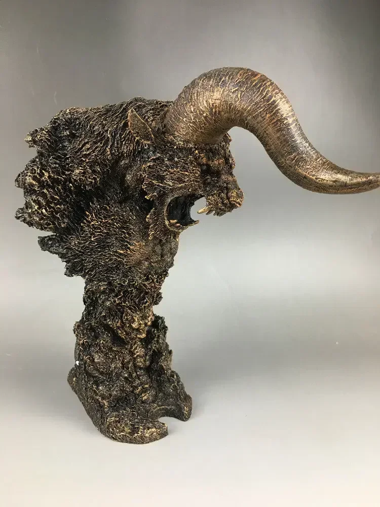 Collection Sword Of The Berserk Nosferatu Zodd Fushi No Zoddo Anime Figure Resin Statue model Bust Dragon Mountain gift toy
Collection Sword Of The Berserk Nosferatu Zodd Fushi No Zoddo Anime Figure Resin Statue model Bust Dragon Mountain gift toy