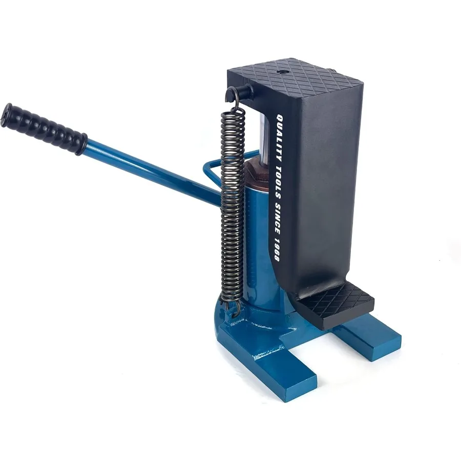 TEMCo Hydraulic Container Machine Toe Jack 10 Ton 20 Ton Lift Capacity TH0026
TEMCo Hydraulic Container Machine Toe Jack 10 Ton 20 Ton Lift Capacity TH0026