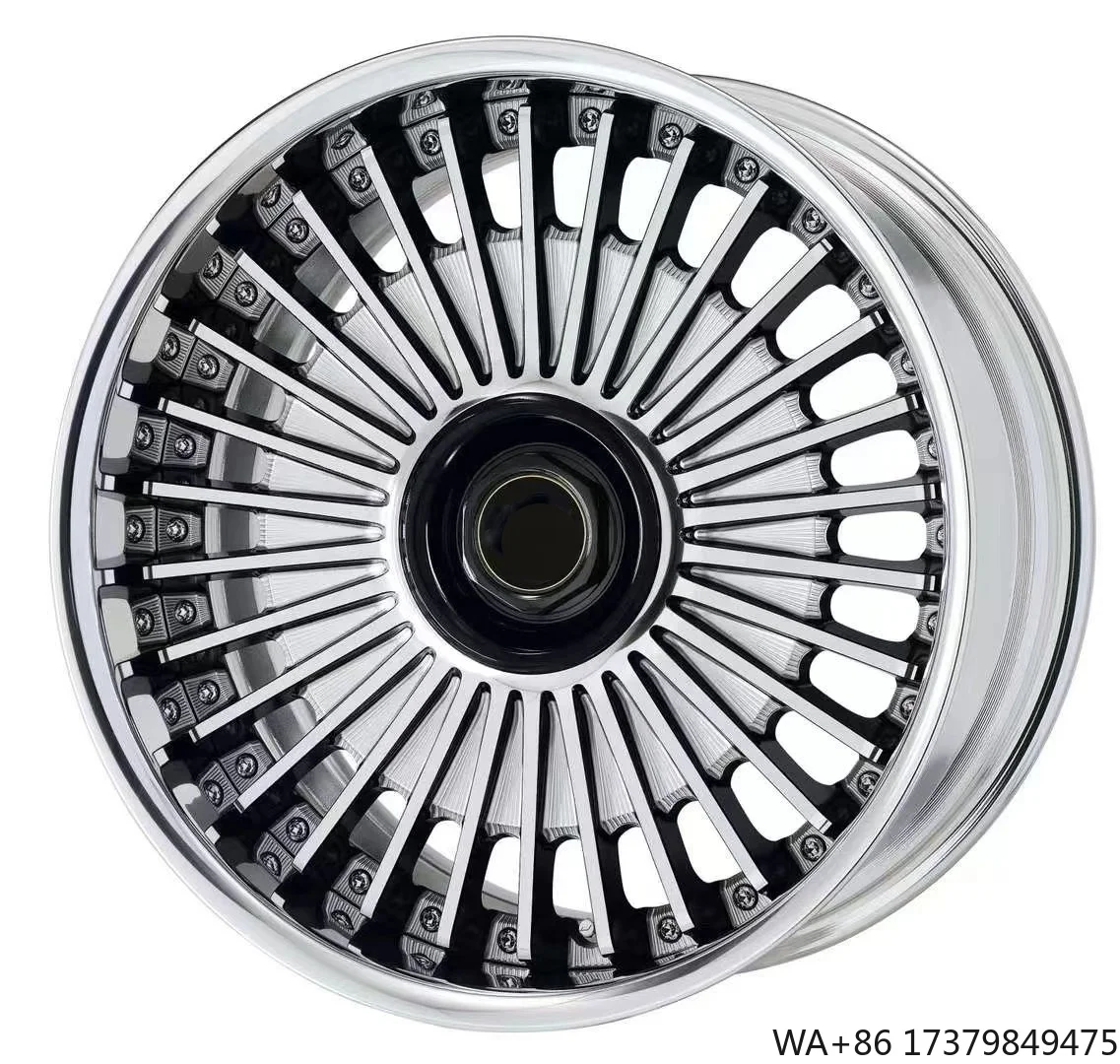 T6061 Forged Rims Mesh Alloy Wheels 18 19 20 21 22 23 24 Inch 5X112 5X108 5X114.3 5X120 Hubs Aftermarket for Lexus Model
T6061 Forged Rims Mesh Alloy Wheels 18 19 20 21 22 23 24 Inch 5X112 5X108 5X114.3 5X120 Hubs Aftermarket for Lexus Model