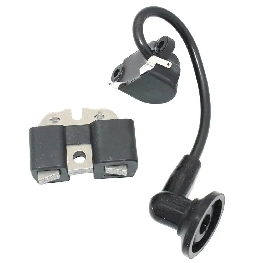Катушка зажигания электронной коробки для Husqvarna 42 242 242XP 238 244RX 246 
Катушка зажигания электронной коробки для Husqvarna 42 242 242XP 238 244RX 246