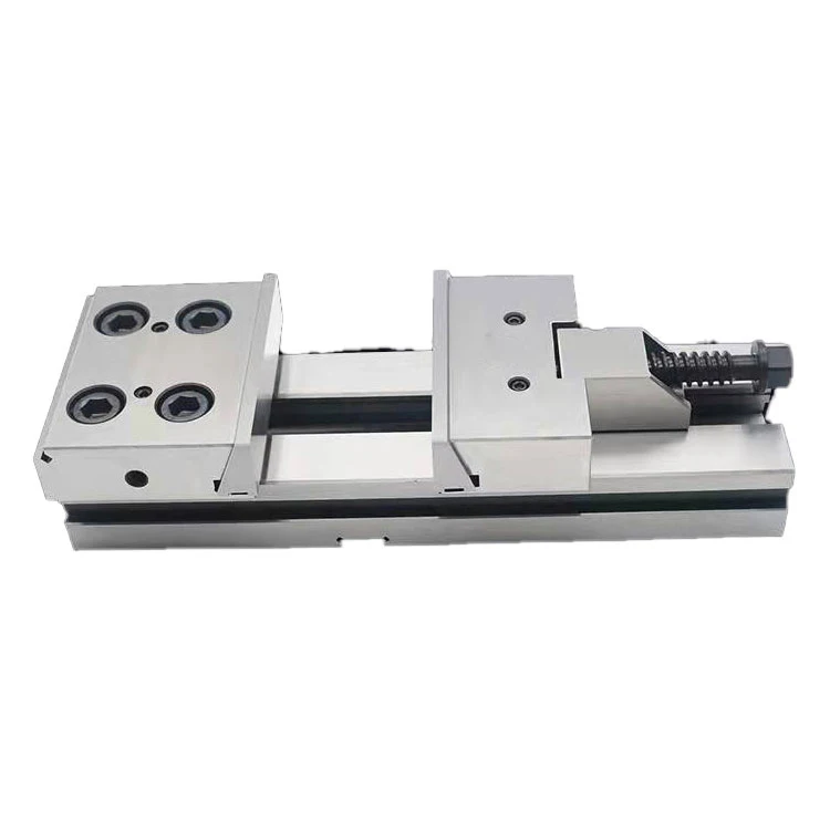 GT175*300 Precision Modular Vise Quick Clamp For CNC Milling Machine
GT175*300 Precision Modular Vise Quick Clamp For CNC Milling Machine