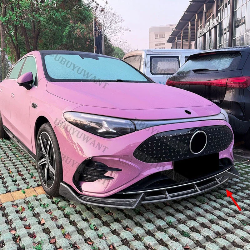 For Benz CLA C174 C178 AMG Line 2026+ Bumper Lip Chin Front Lip Spoiler Splitters Body Kit Aprons Cover Guard Trim
For Benz CLA C174 C178 AMG Line 2026+ Bumper Lip Chin Front Lip Spoiler Splitters Body Kit Aprons Cover Guard Trim